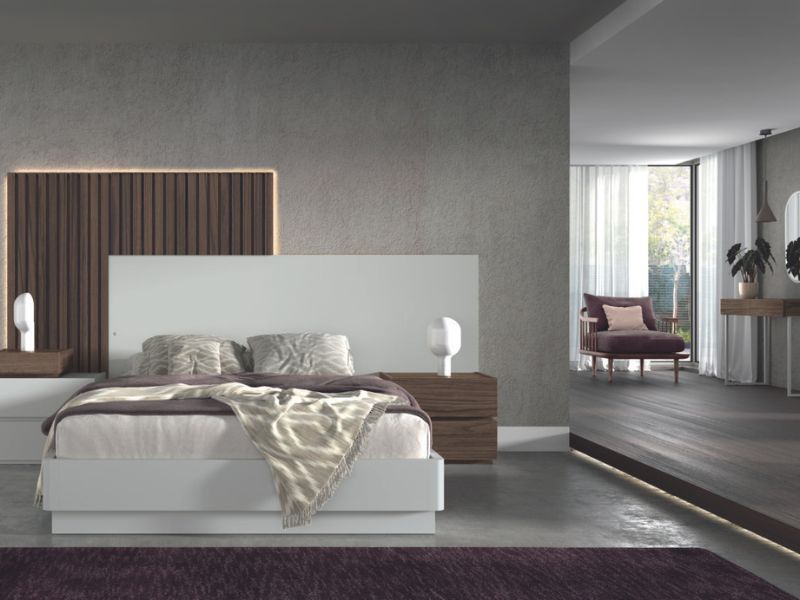 Muebles Nina / Dormitorios modernos